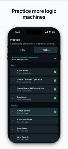 Rule Machine Screenshot 5 of 6