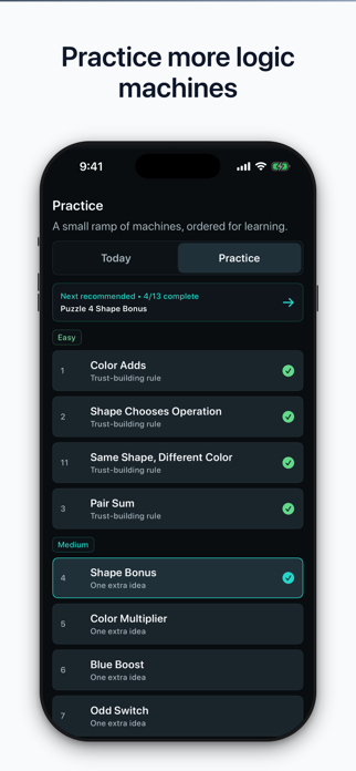 Rule Machine Screenshot 5 of 6
