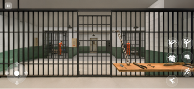 Prison Escape Jail Simulator Screenshot 1 of 5
