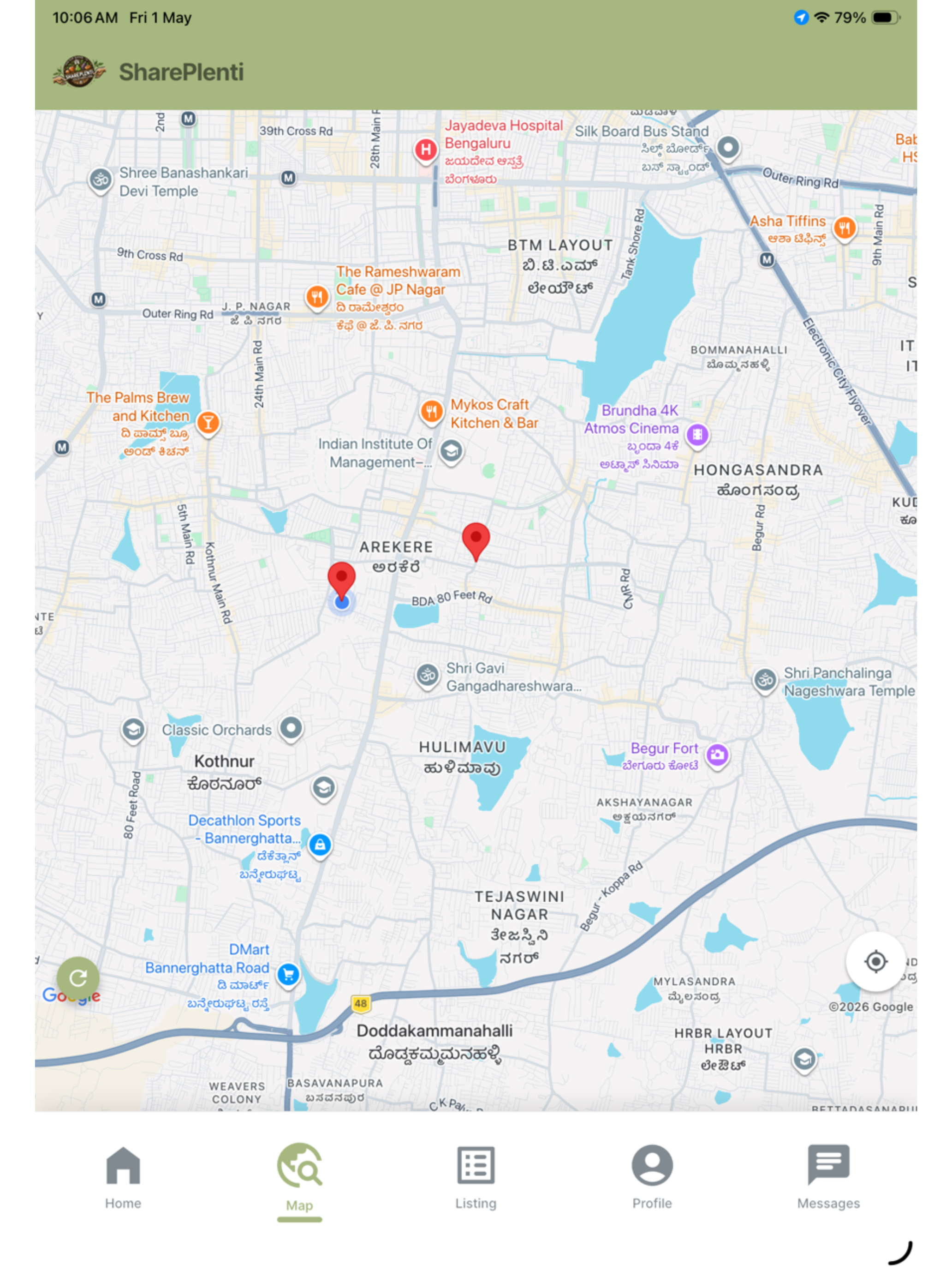 SharePlenti