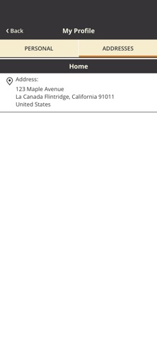 LCF Country Club iPhone screenshot