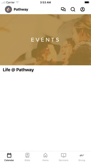 King Pathway Chapel screenshot 1