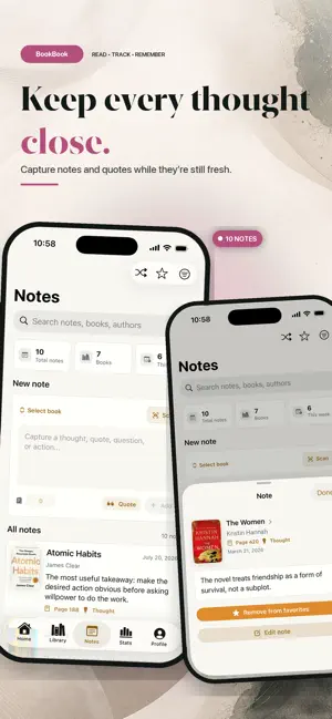 BookBook: Reading Tracker screenshot 4