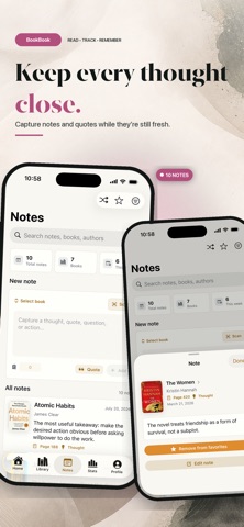 BookBook: Reading Tracker Screenshot 4 of 7