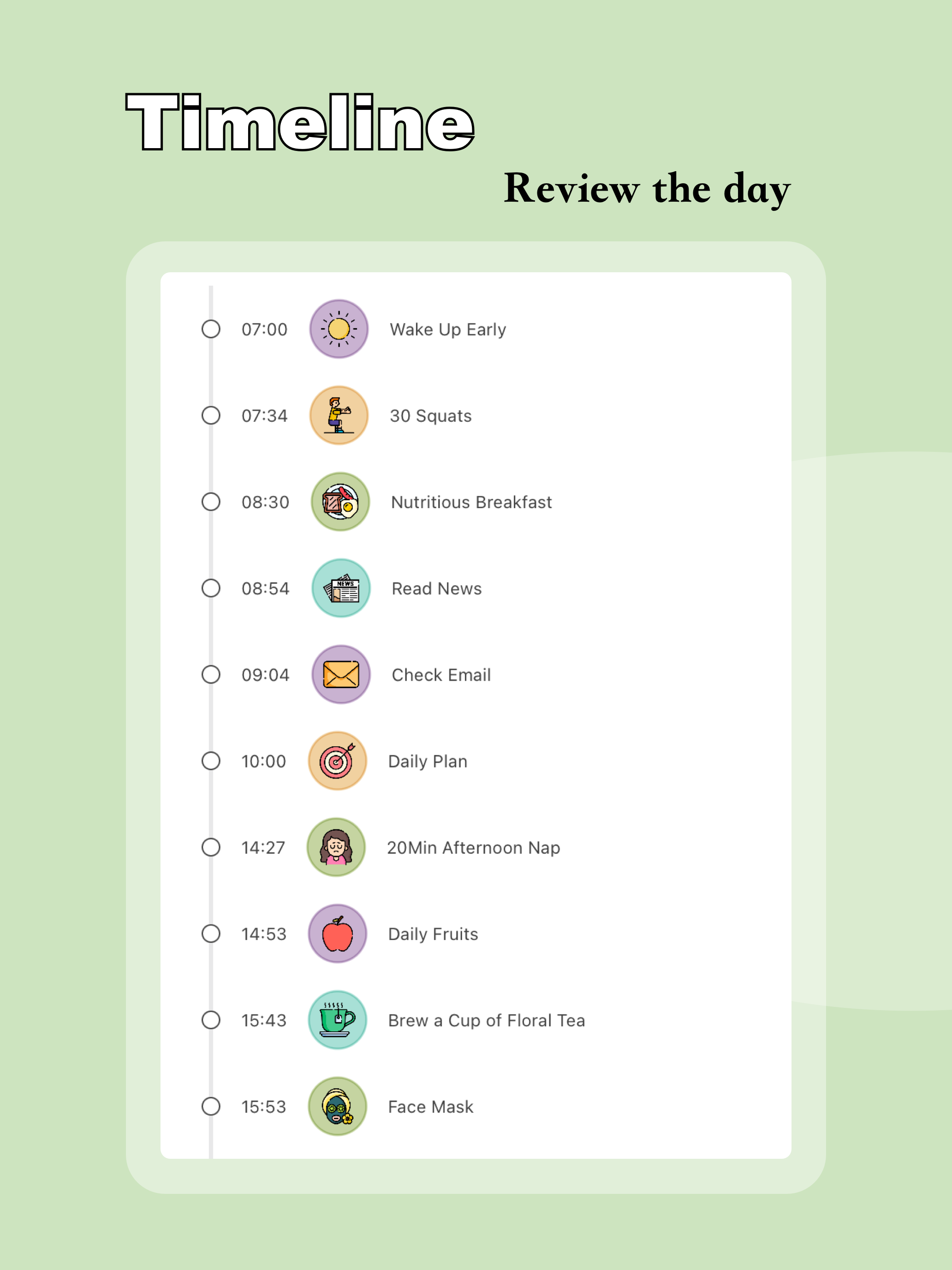 HabitFish - Daily Tracker