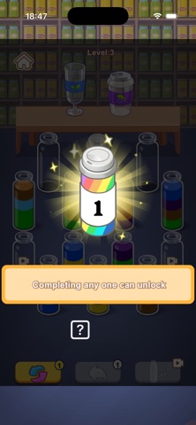 Re-Bottle it! screenshot