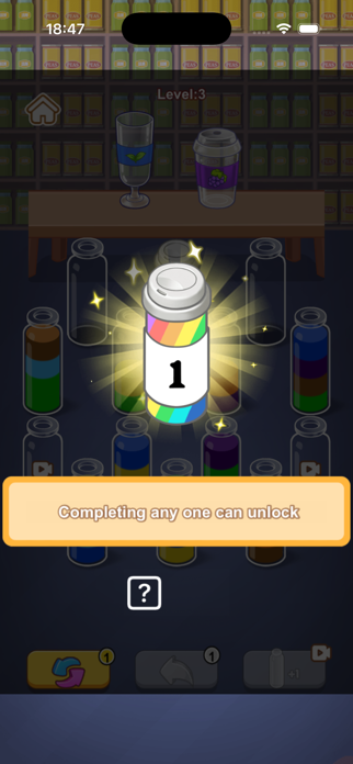 Re-Bottle it! Screenshot 3 of 3