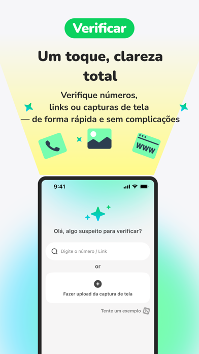 Whoscall: Juntos Mais Seguros screenshot 3