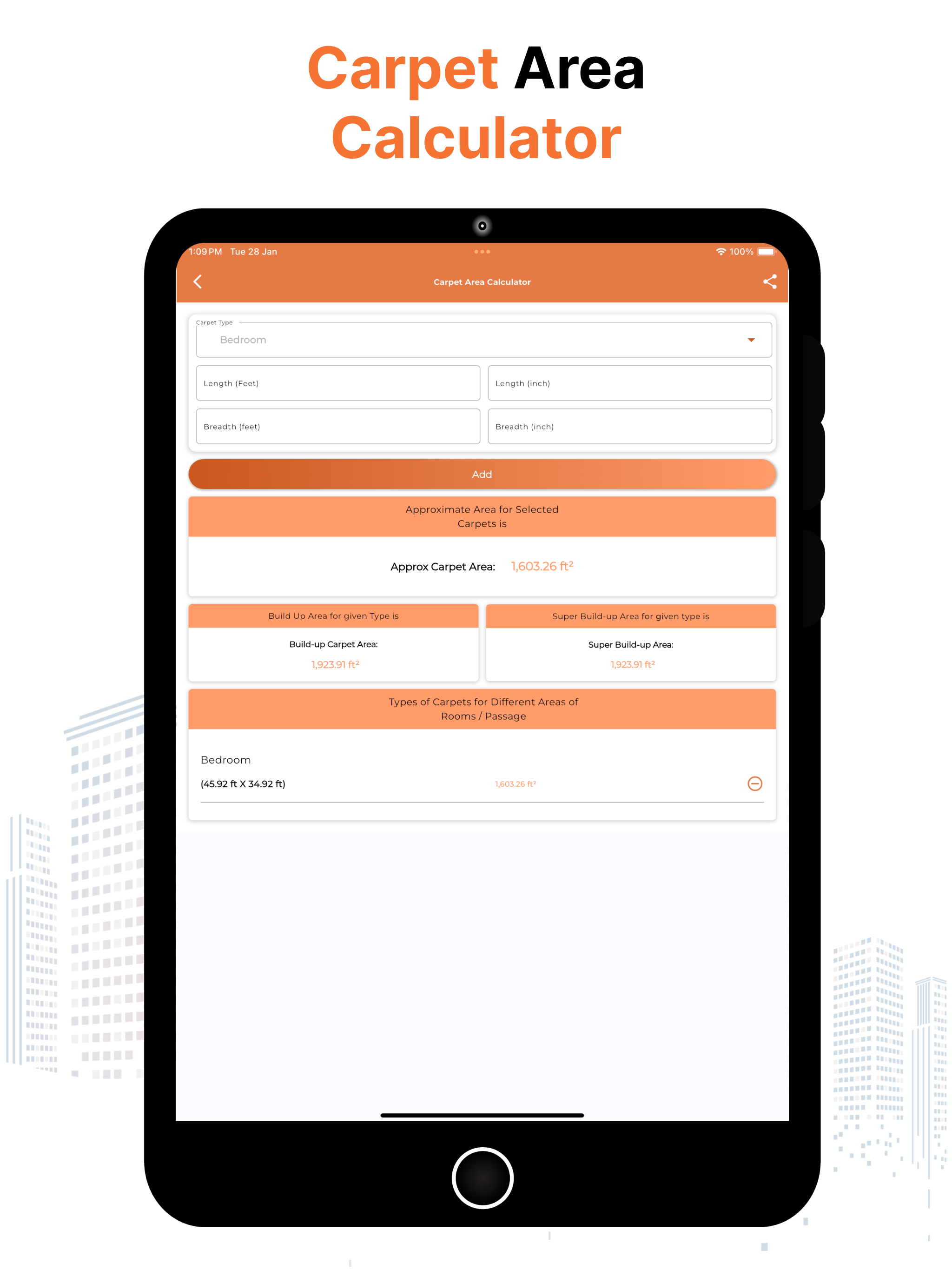 Construction Calc - Civil Calc screenshot 11