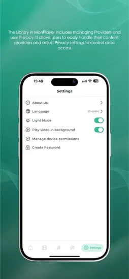 MonPlayer screenshot 9