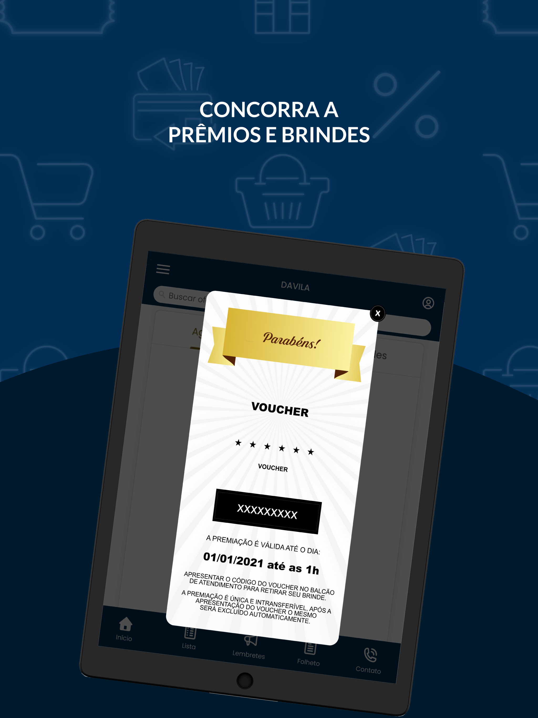 Da Vila Supermercado