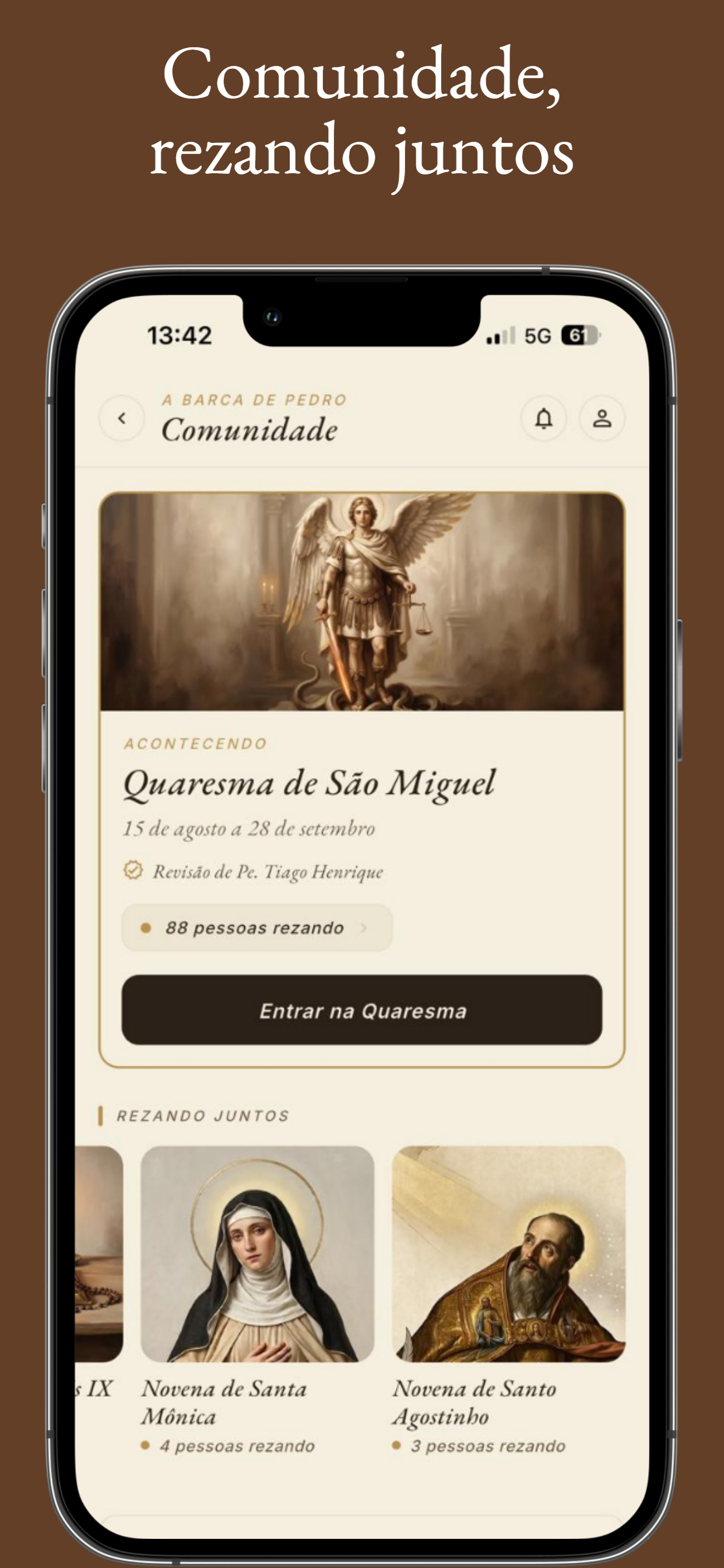 Sagrada Tradição: Liturgia screenshot 5