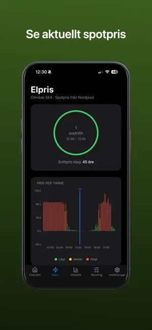 FerroControl screenshot 4