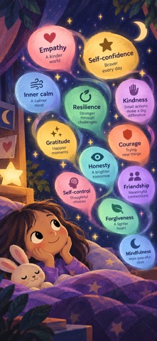 Lullu – Bedtime Stories Screenshot 2 of 3