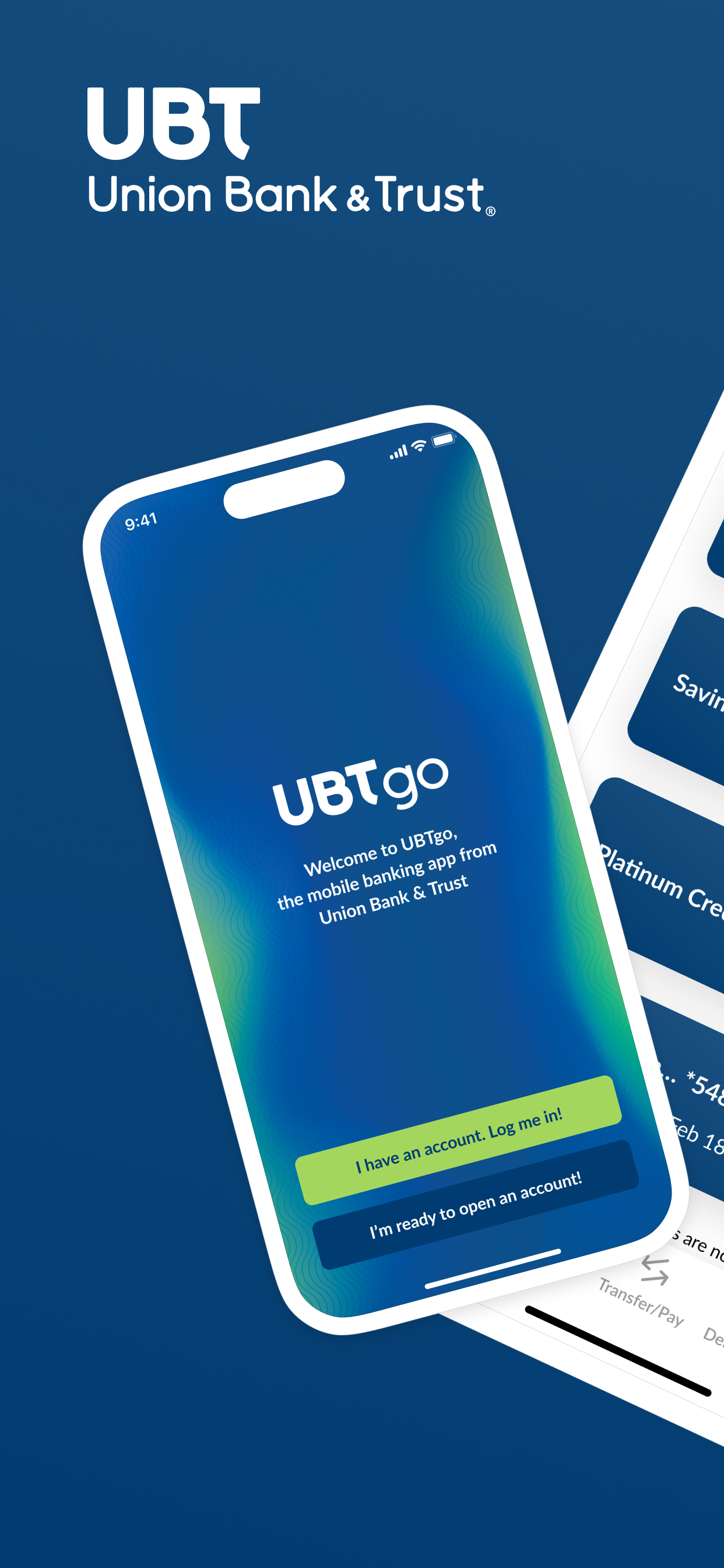 Union Bank & Trust Mobile