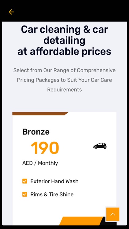 Care4Car - Car Service App screenshot-4