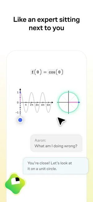 Brilliant: Learn Math & Coding iPhone screenshot 5