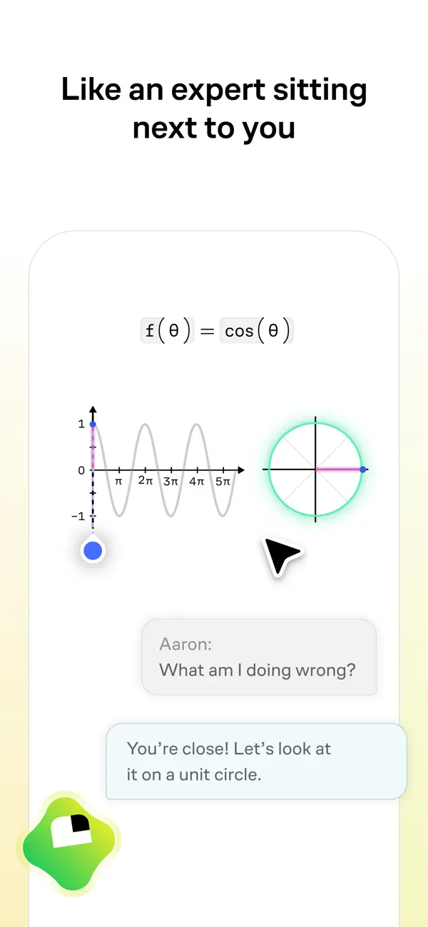 Brilliant: Learn interactively iPhone App Screenshot 5 – Bildung