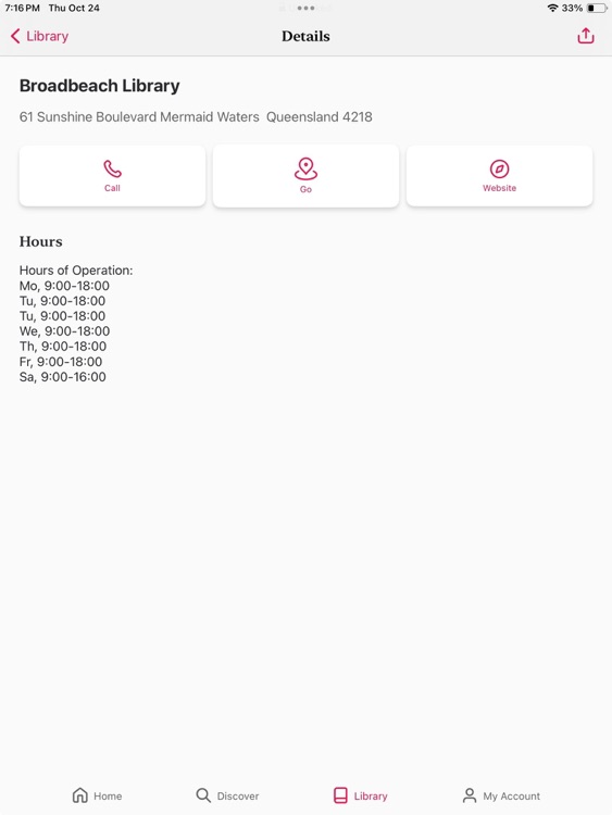 Gold Coast Libraries screenshot-3