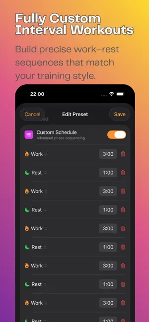 Kaizen Timer screenshot 3