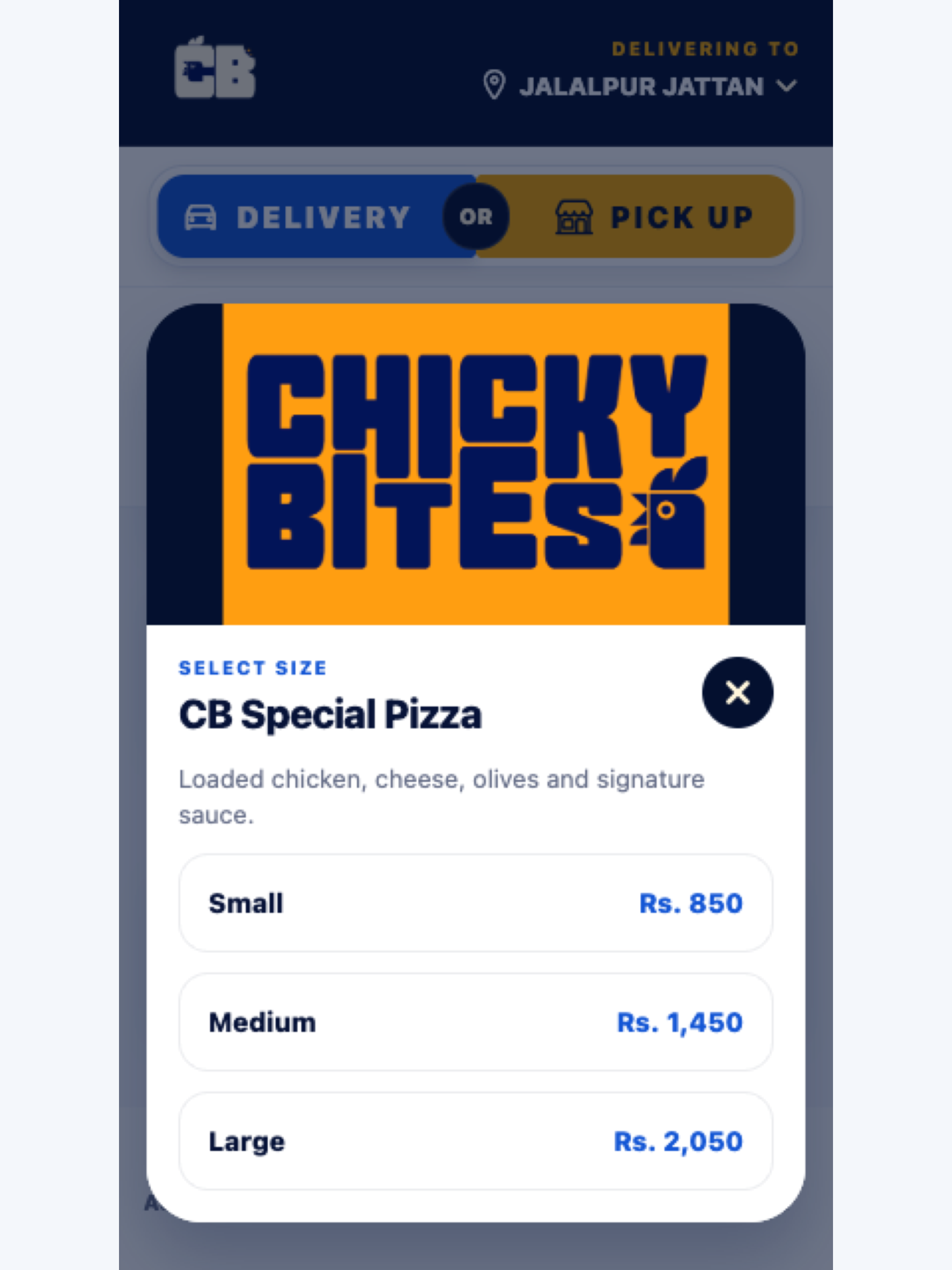 Chicky Bites screenshot 6