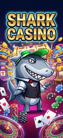 Shark Casino and Sportsbook screenshot 1 of 6