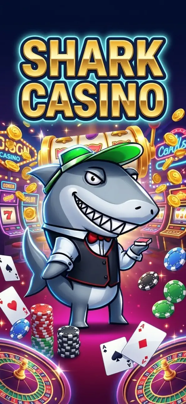 Screenshot #1 pour Shark Casino and Sportsbook