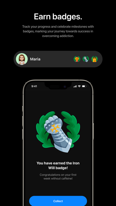 QuitClub Screenshot