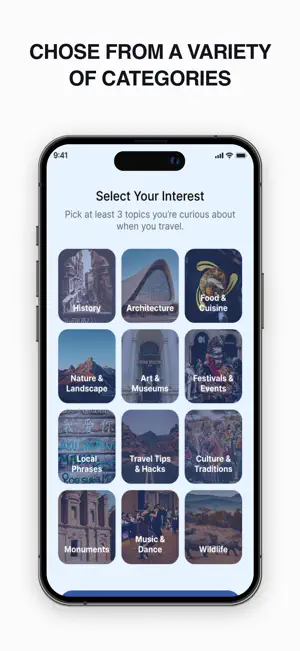 TripFacts screenshot 4
