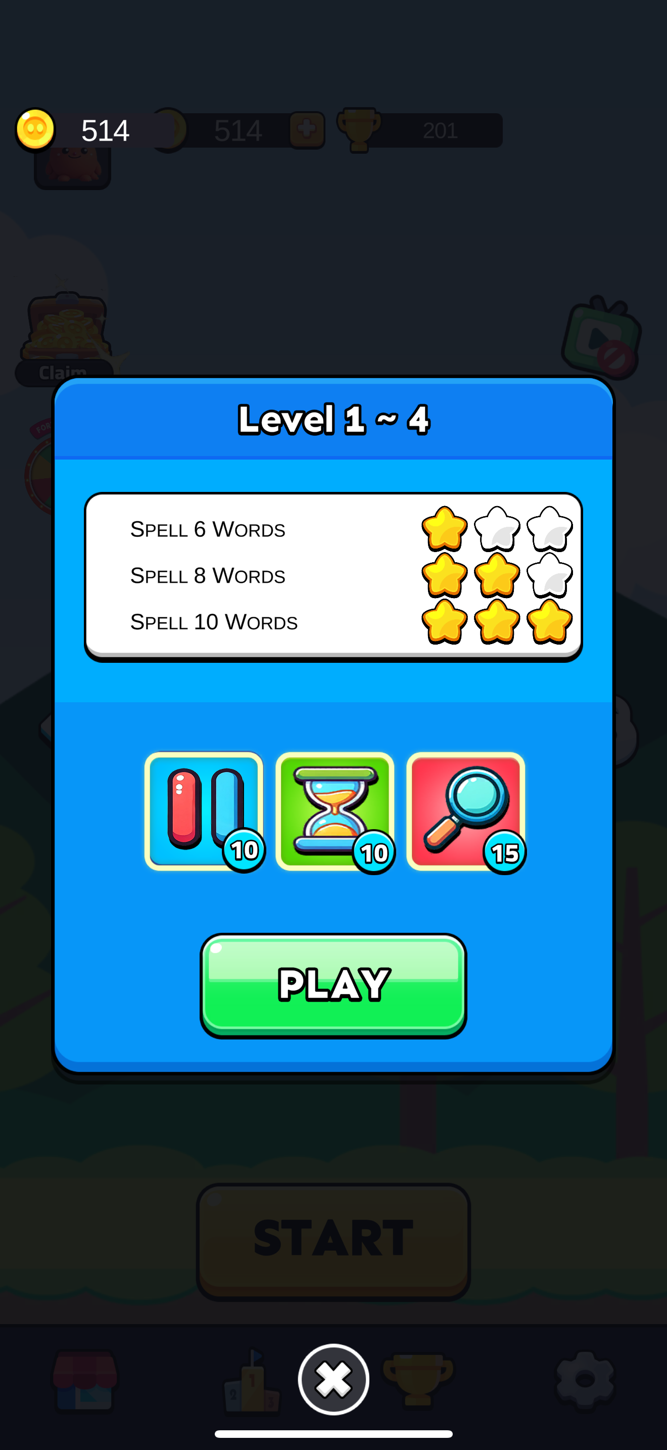 LexiiFall