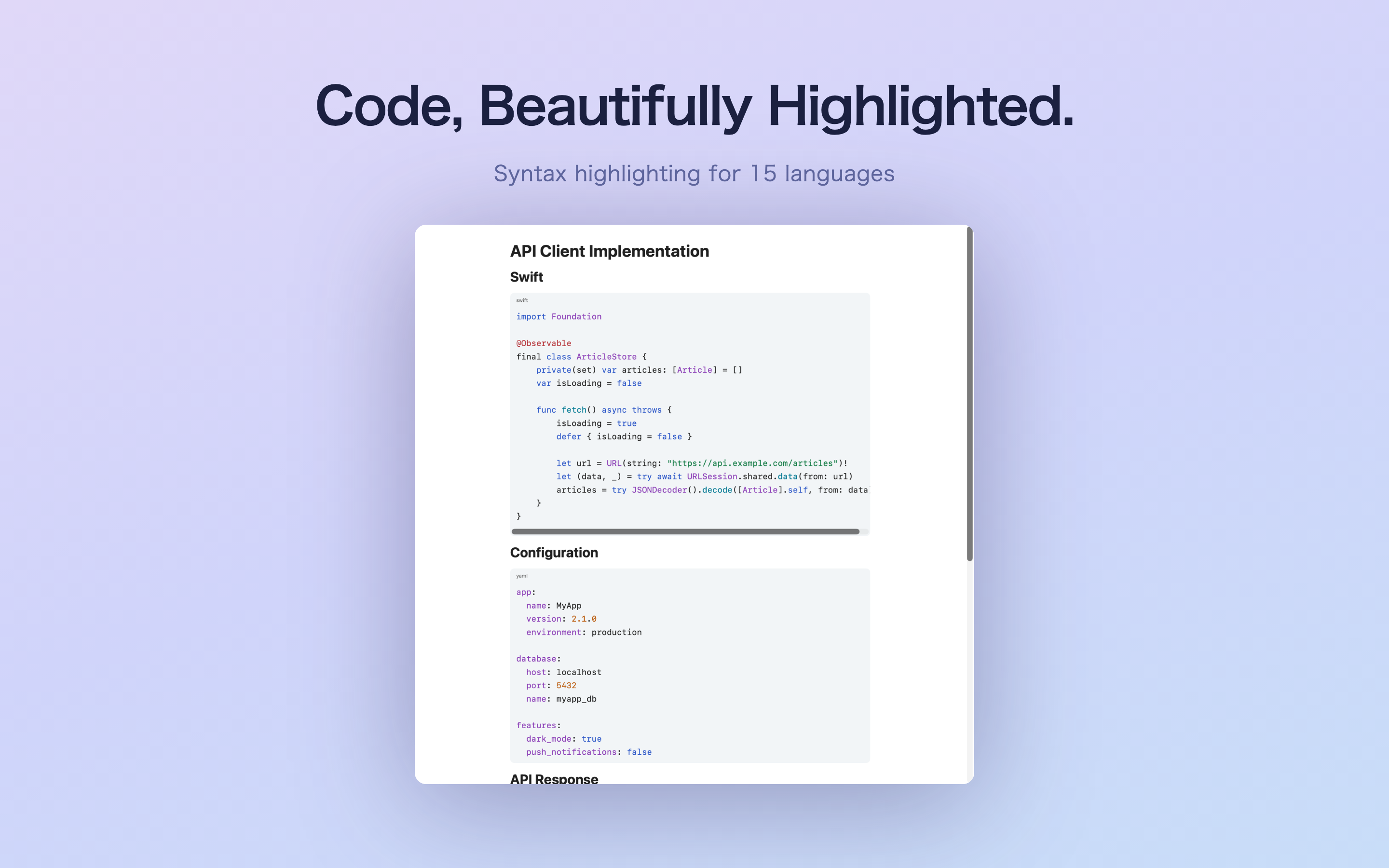 Markdown Reader - Ream screenshot 16