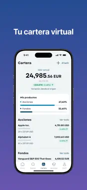OCU Inversiones screenshot 3