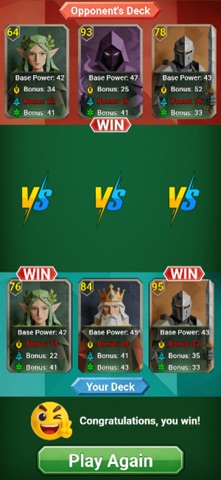 Deck Clash Screenshot 1 of 3