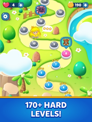 Puzzle Games· iPad screenshot