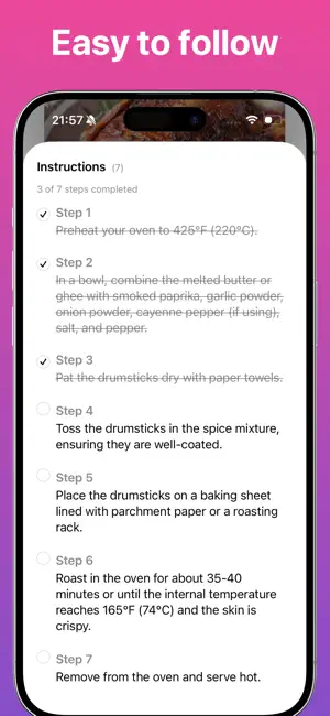 Carnivore - Meat Diet Recipes screenshot 2