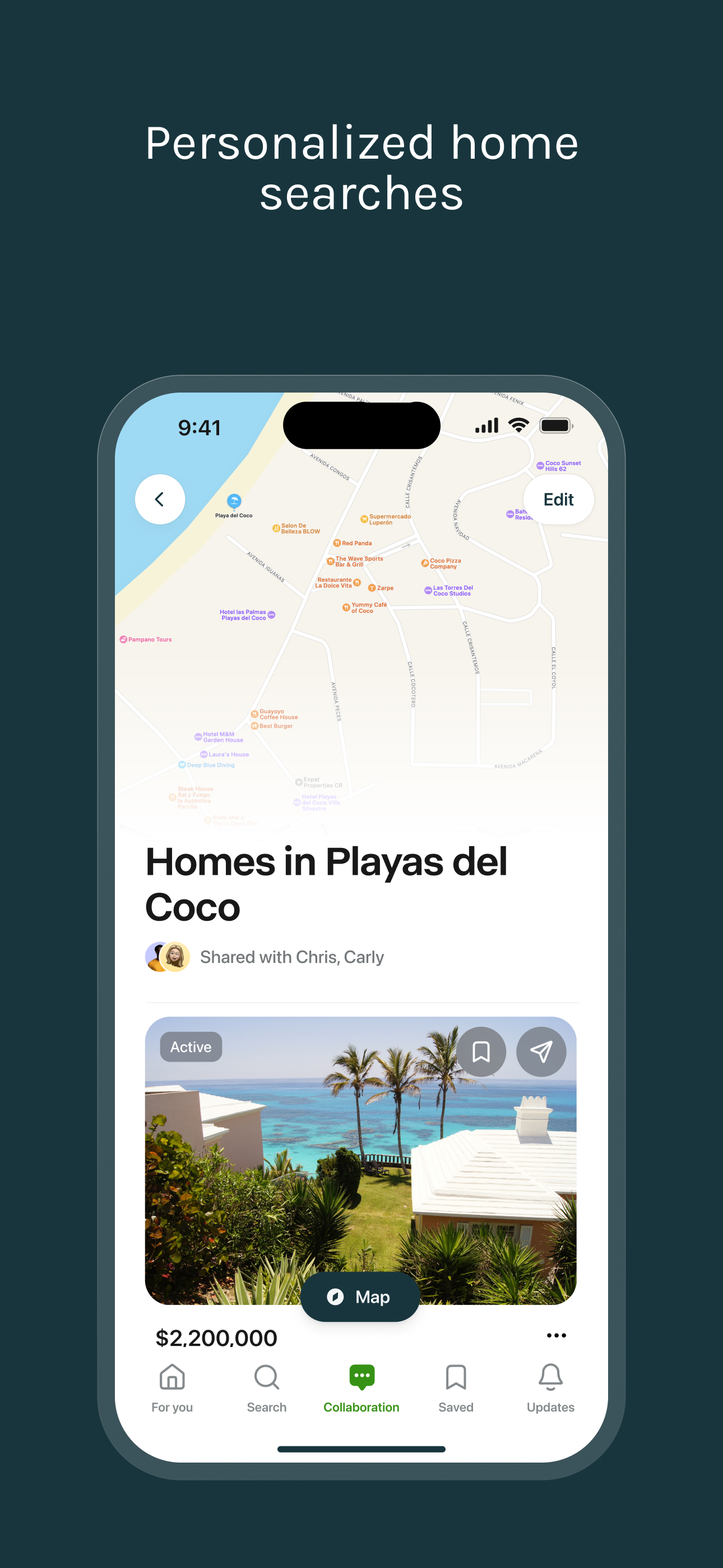 Papagayo Luxury Homes by Ewen screenshot 3