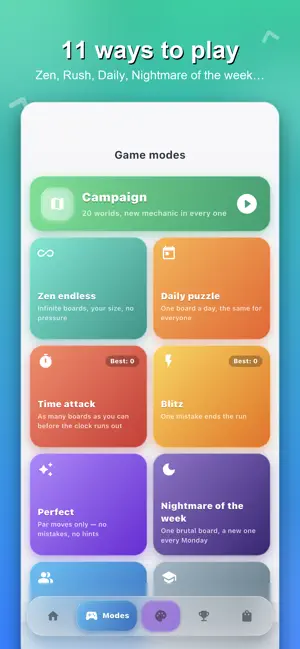 Arrow Flow: Tap Away Puzzle screenshot 4