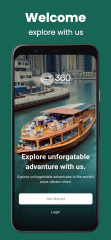 360 Marketplace screenshot
