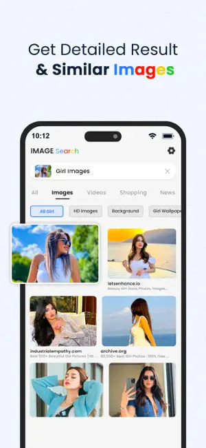 Reverse Image Search - Photo screenshot 3