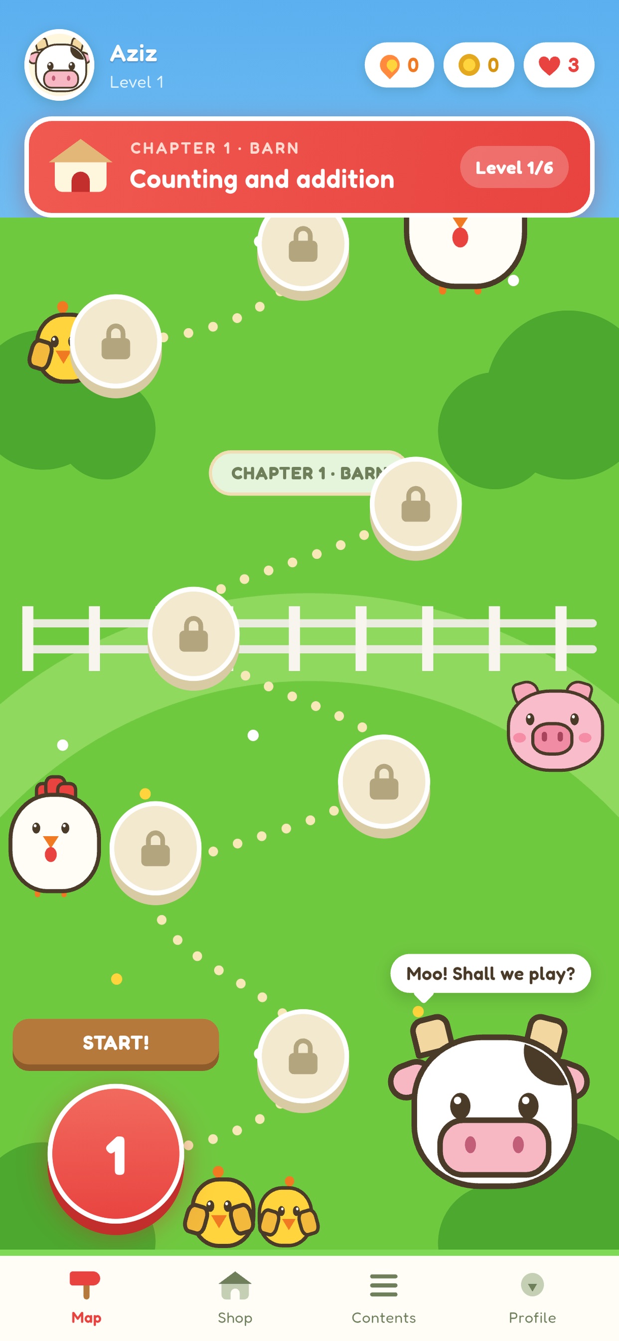 Screenshot 2 of Bilimdon Quiz Game