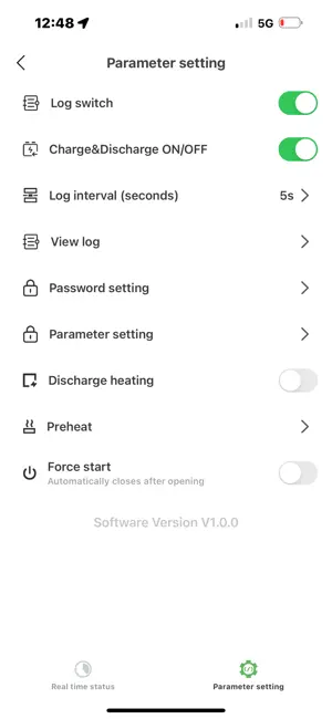 C8 Energy Battery Monitor screenshot 3