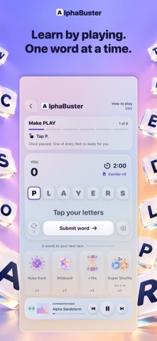 AlphaBuster Screenshot 6 of 6