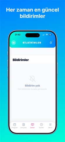 Sınıf Defteri screenshot