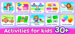 Kids Matching Games & Puzzles screenshot 2