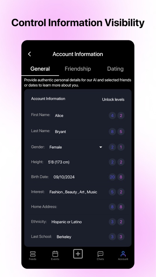 #8. Lvlup.ai: Connections by AI (iOS) 由: Lvlup Inc