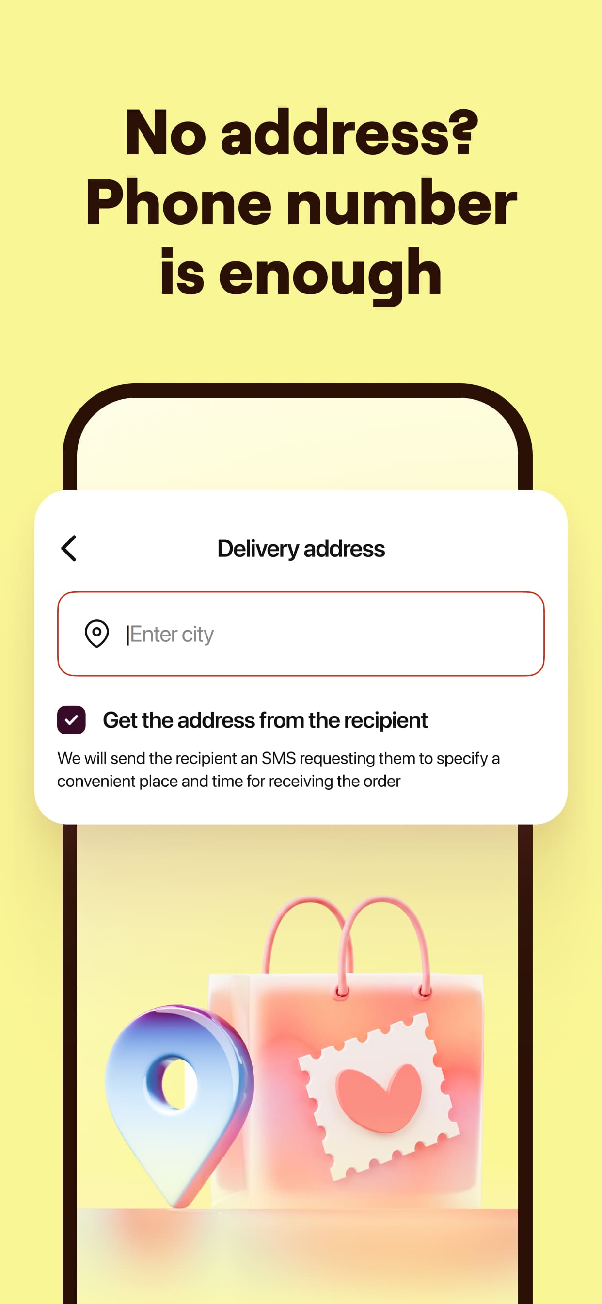 Udora: Flowers & Gifts screenshot 5