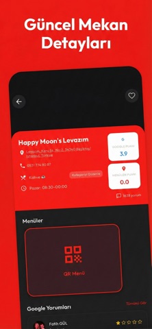 Menülen Screenshot 4 of 6