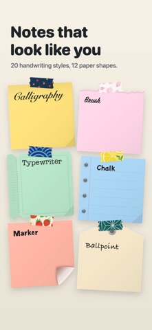 DailyWall: Sticky Notes Board Screenshot 7 of 8
