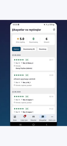 Masadar Admin Screenshot 4 of 4