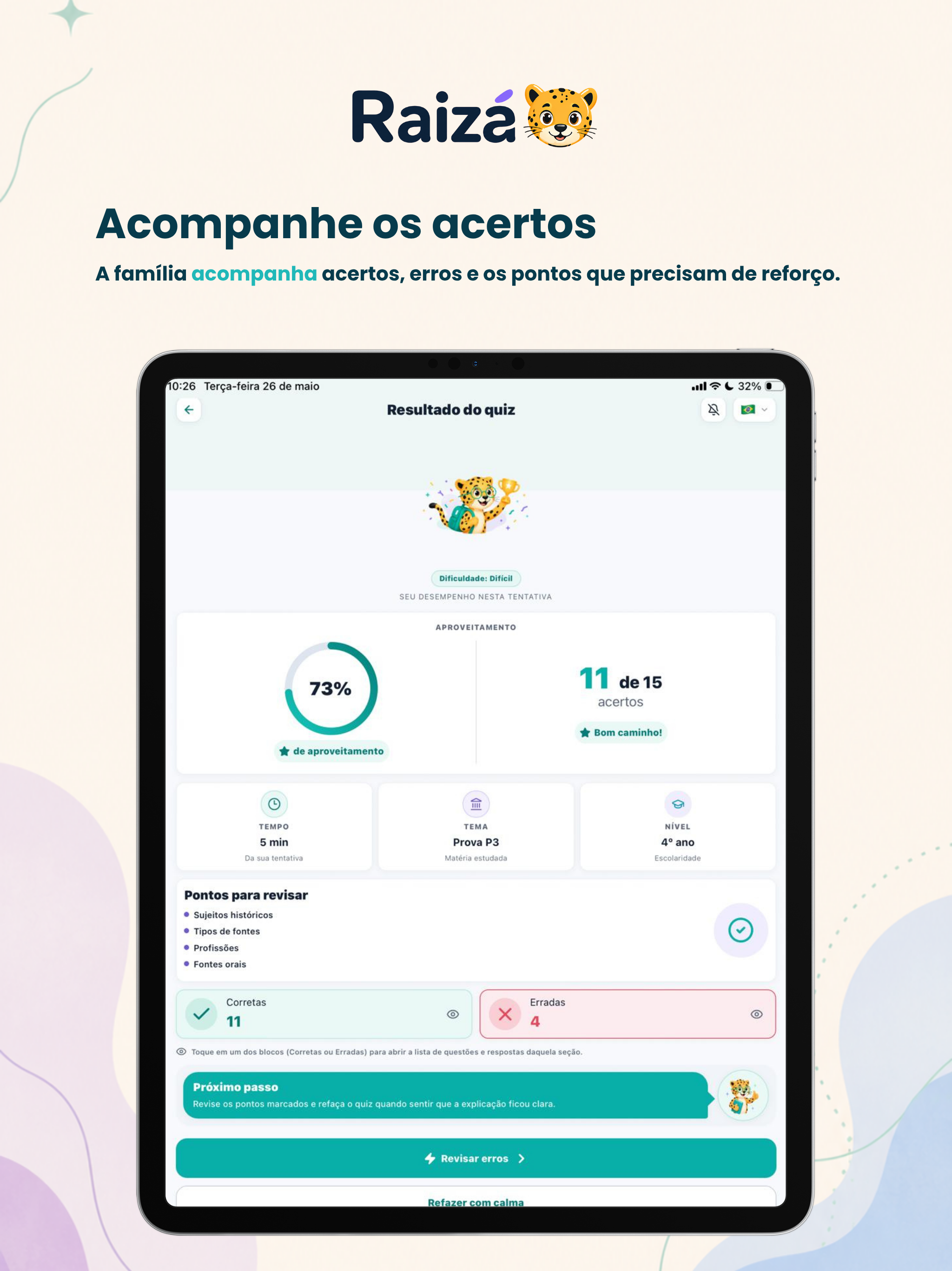 Raizá screenshot 13